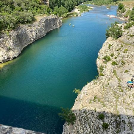 Апартаменти L'Escapade Nimoise Нім Екстер'єр фото